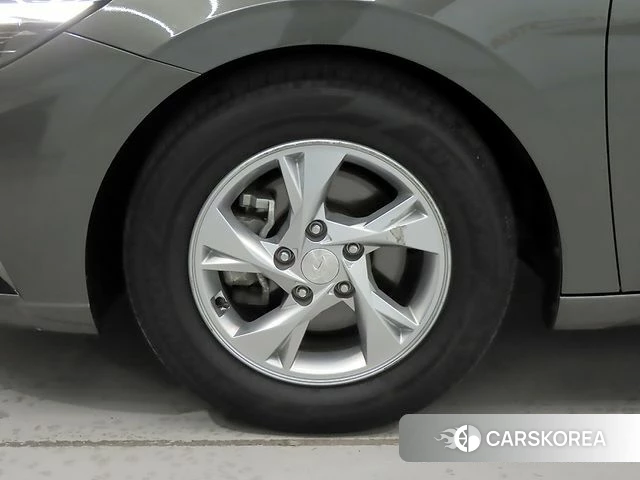 Hyundai Avante (CN7) id 3871690 из Кореи 15