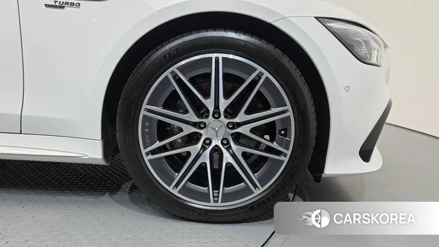 Mercedes-Benz AMG GT id 4863880 из Кореи 28