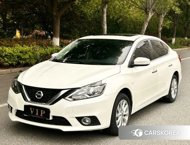 Nissan Xuan Yi id 4341779 из Китая 12