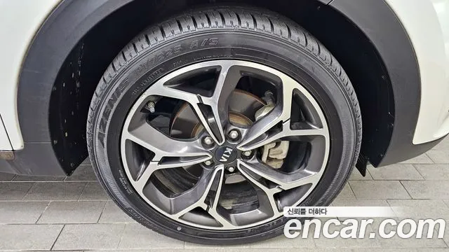 Kia Sportage The Bold id 2345651 из Кореи 15