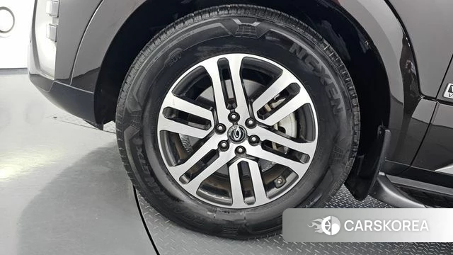 Kia Mohave Master id 4470536 из Кореи 29