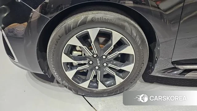 Kia The New Carnival id 3297359 из Кореи 15