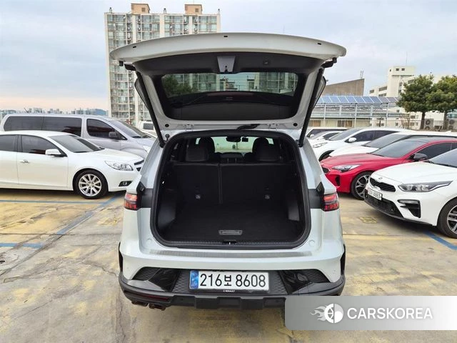 Renault Korea (Samsung) Grand Coleos id 4222697 из Кореи 15