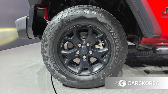 Jeep Wrangler (JL) id 4529930 из Кореи 15