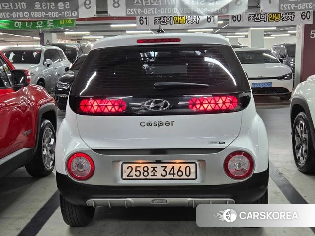Hyundai Casper id 4223096 из Кореи 13