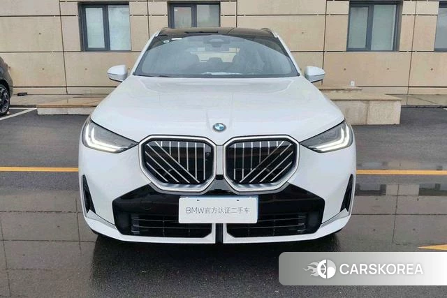 BMW X3 id 4334852 из Китая 9