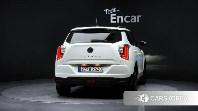 Ssangyong Berry New Tivoli id 3787853 из Кореи 15