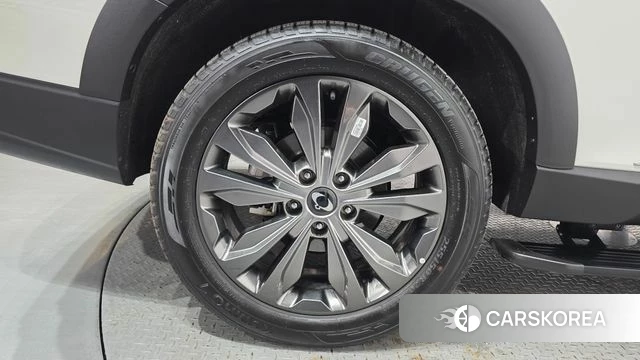 Ssangyong Rexton New Arena id 4185956 из Кореи 25