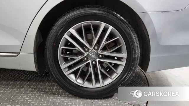 Hyundai Grandeur IG id 2966599 из Кореи 15