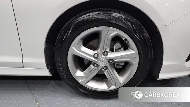 Hyundai Sonata New Rise id 3526082 из Кореи 15