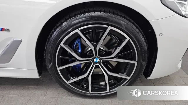 BMW 5 Series (G30) id 3508200 из Кореи 15