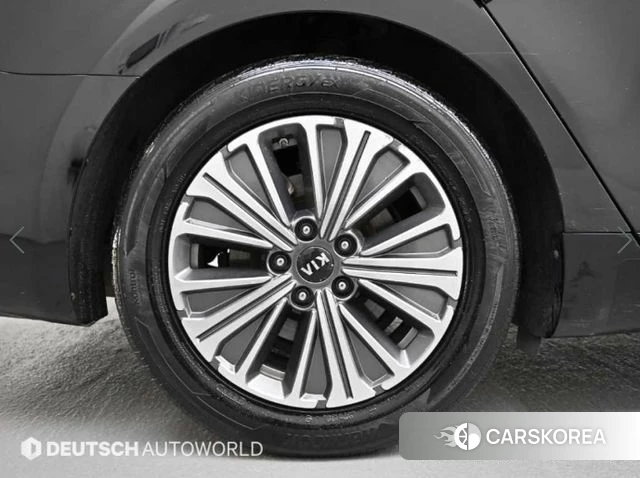 Kia All New K7 Hybrid id 4502336 из Кореи 15