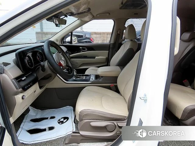 Kia Carnival 4th generation id 4423798 из Кореи 15