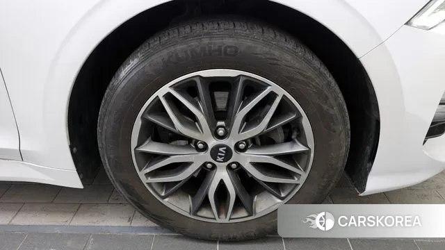 Kia K5 3rd generation id 3640978 из Кореи 15