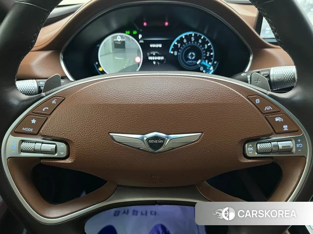 Genesis G80 (RG3) id 3964592 из Кореи 15