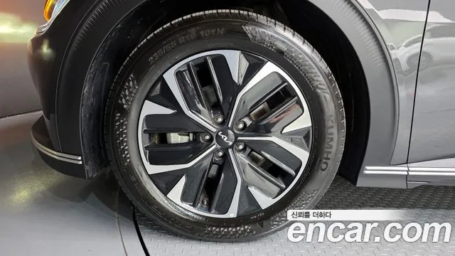 Kia EV6 id 2842787 из Кореи 15