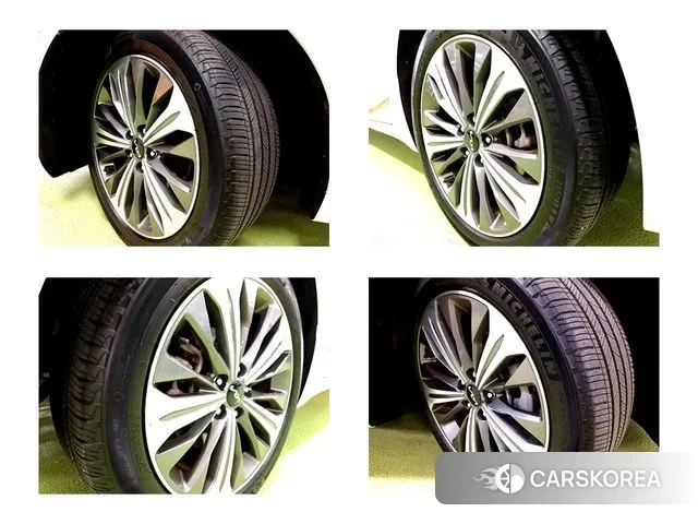 Kia K8 Hybrid id 3328043 из Кореи 15