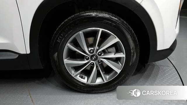 Hyundai Santa Fe TM id 3955008 из Кореи 15