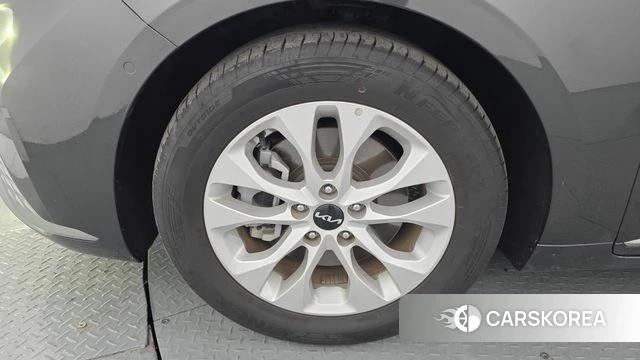 Kia K8 id 3965024 из Кореи 15