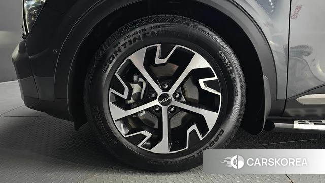 Kia Sportage 5th Generation Hybrid id 4650735 из Кореи 29