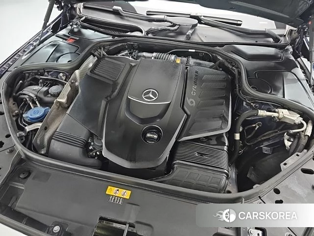 Mercedes-Benz S-Class W222 id 4446976 из Кореи 15