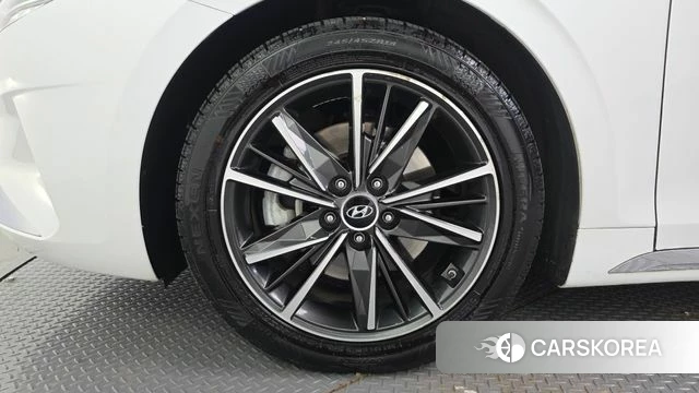 Hyundai The New Grandeur IG id 4780135 из Кореи 26