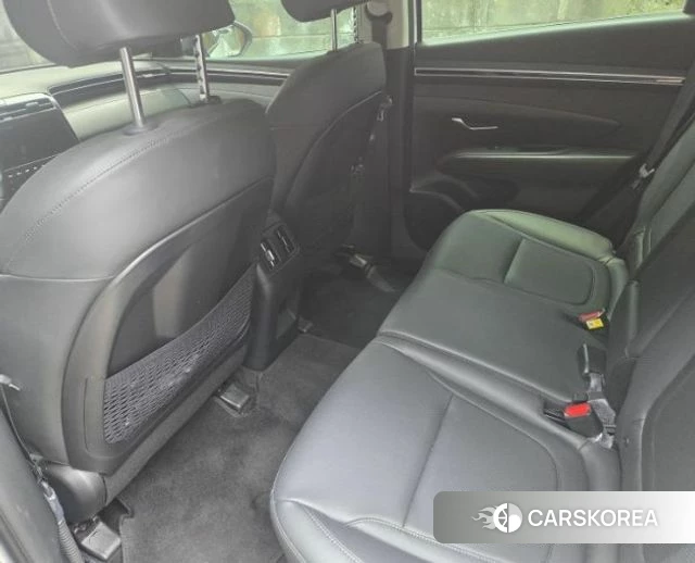 Hyundai Tucson (NX4) 2022 Белый из Кореи, фото 6