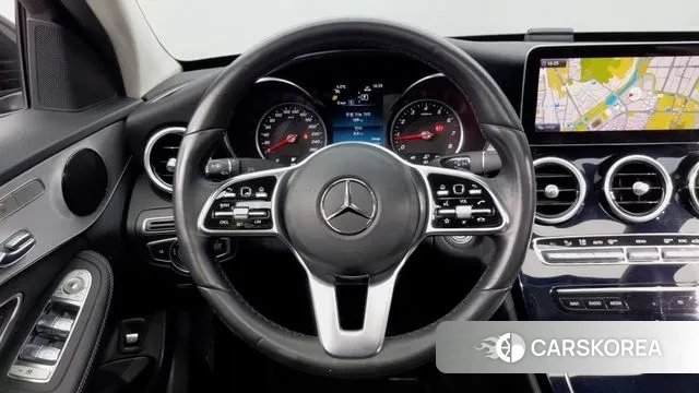 Mercedes-Benz C-Class W205 id 3705875 из Кореи 15