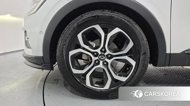 Renault Korea (Samsung) XM3 id 3561915 из Кореи 15