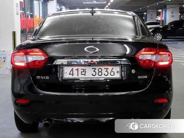 Renault Korea (Samsung) SM3 Neo id 3474630 из Кореи 14
