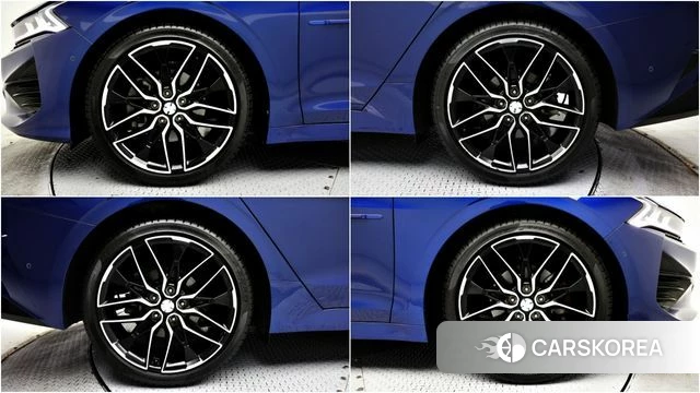 Kia K5 3rd generation id 4203300 из Кореи 15