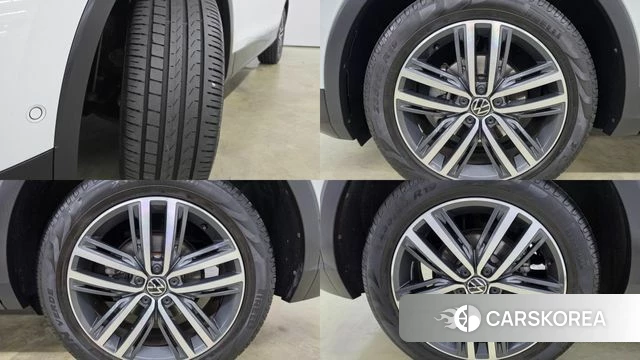 Volkswagen Tiguan second Generation id 4624208 из Кореи 15