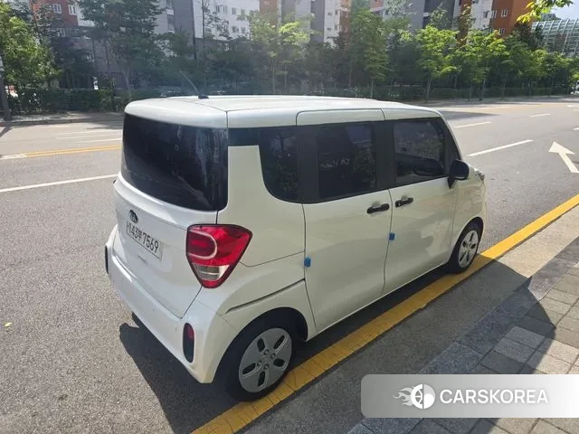 Kia The New Ray id 3060489 из Кореи 15