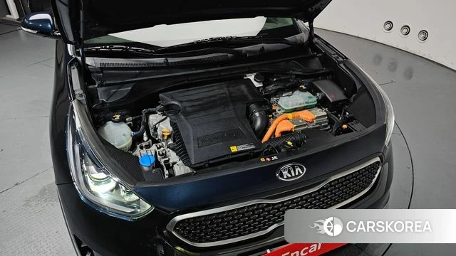 Kia Niro id 4620440 из Кореи 30