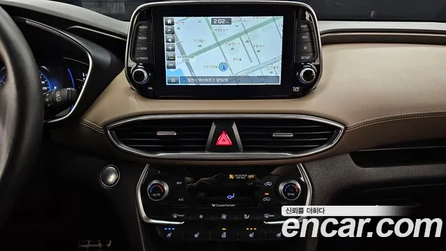 Hyundai Santa Fe TM id 2645728 из Кореи 15