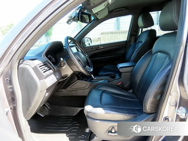 Ssangyong Rexton Sports Cannes id 4881950 из Кореи 15