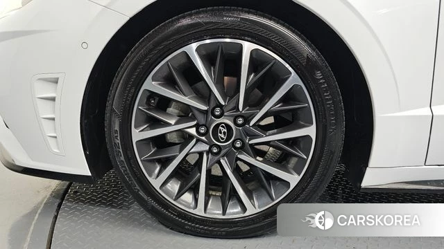 Hyundai Sonata (DN8) id 4325258 из Кореи 34