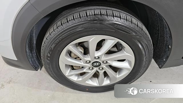 Hyundai All New Tucson id 3905727 из Кореи 15