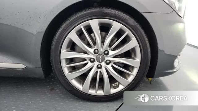 Genesis G80 id 3407824 из Кореи 15