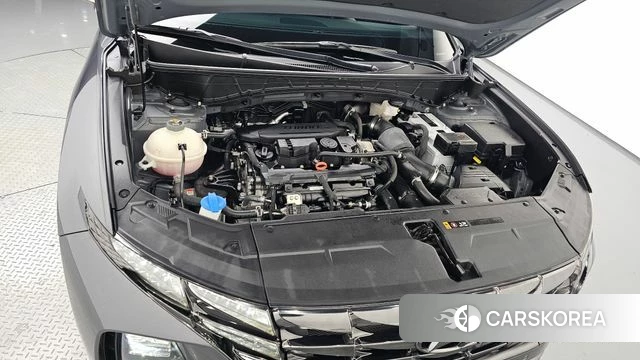 Hyundai Tucson (NX4) id 3812845 из Кореи 15