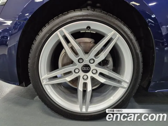 Audi A5 (F5) id 2852657 из Кореи 15