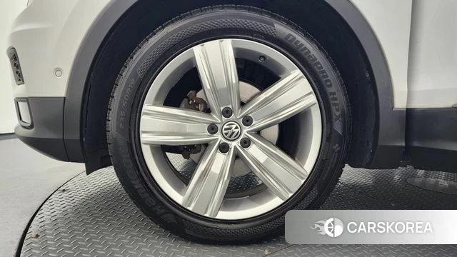 Volkswagen Tiguan second Generation id 4836442 из Кореи 29
