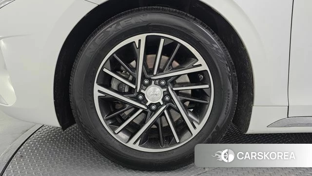 Hyundai The New Grandeur IG id 4609821 из Кореи 15