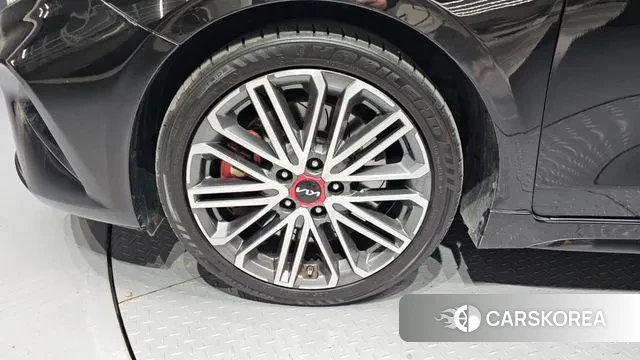 Kia The New K3 2nd generation id 3503191 из Кореи 15