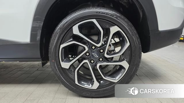 Chevrolet (GM Daewoo) Trax Crossover id 3831781 из Кореи 15