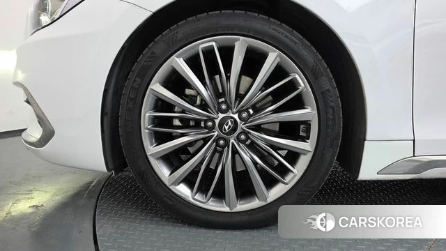 Hyundai Grandeur IG id 4430449 из Кореи 15