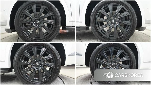 Hyundai The New Palisade id 4178542 из Кореи 15