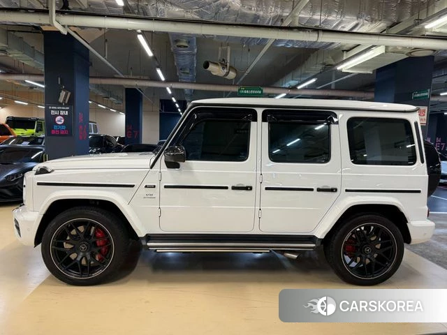 Mercedes-Benz G-Class W463b id 3884586 из Кореи 15