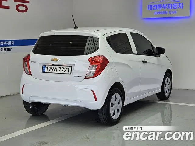 Chevrolet (GM Daewoo) The New Spark id 2806163 из Кореи 15