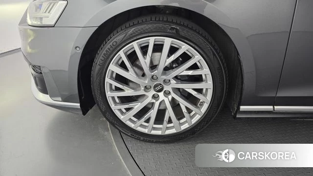 Audi A8 (D5) id 4434318 из Кореи 15